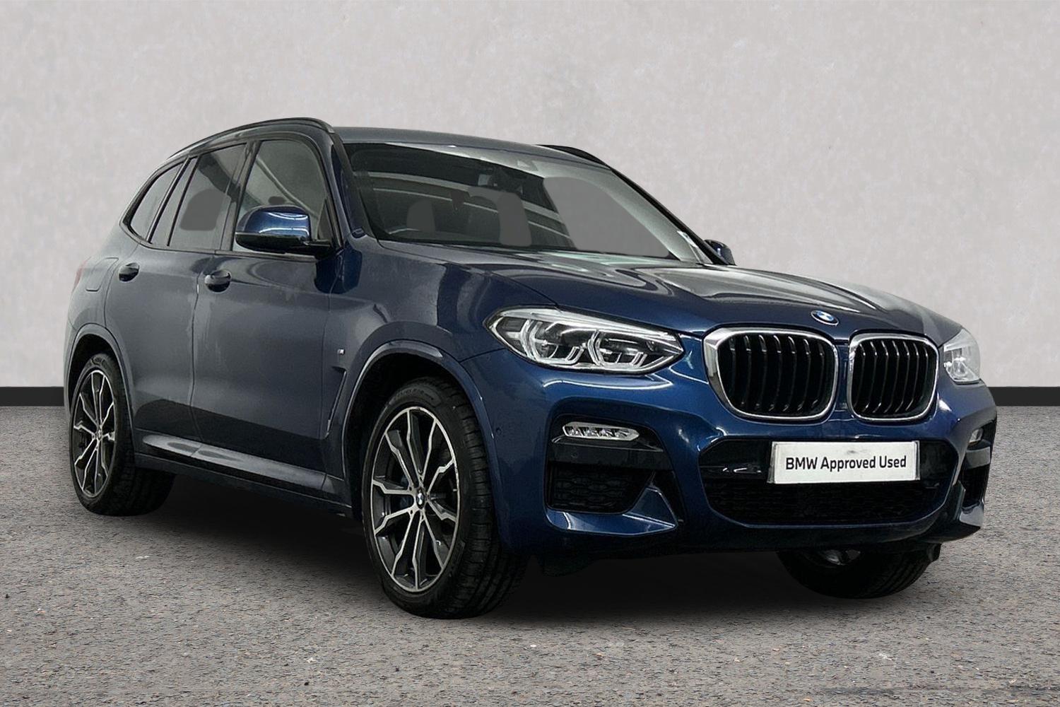 Main listing image - BMW X3