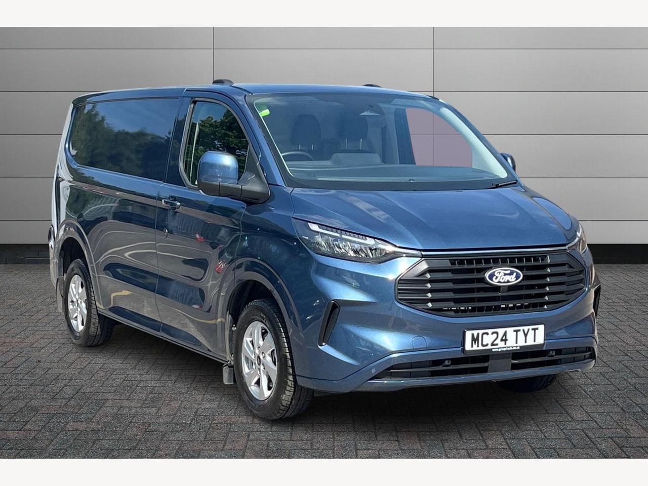 Main listing image - Ford Transit Custom