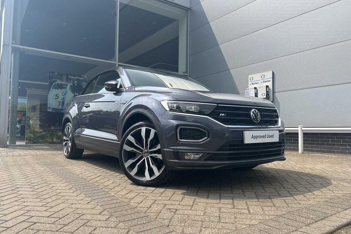 Main listing image - Volkswagen T-Roc Cabriolet