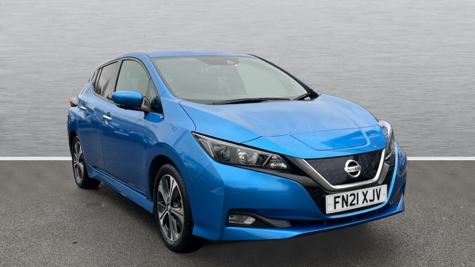 Main listing image - Nissan Leaf