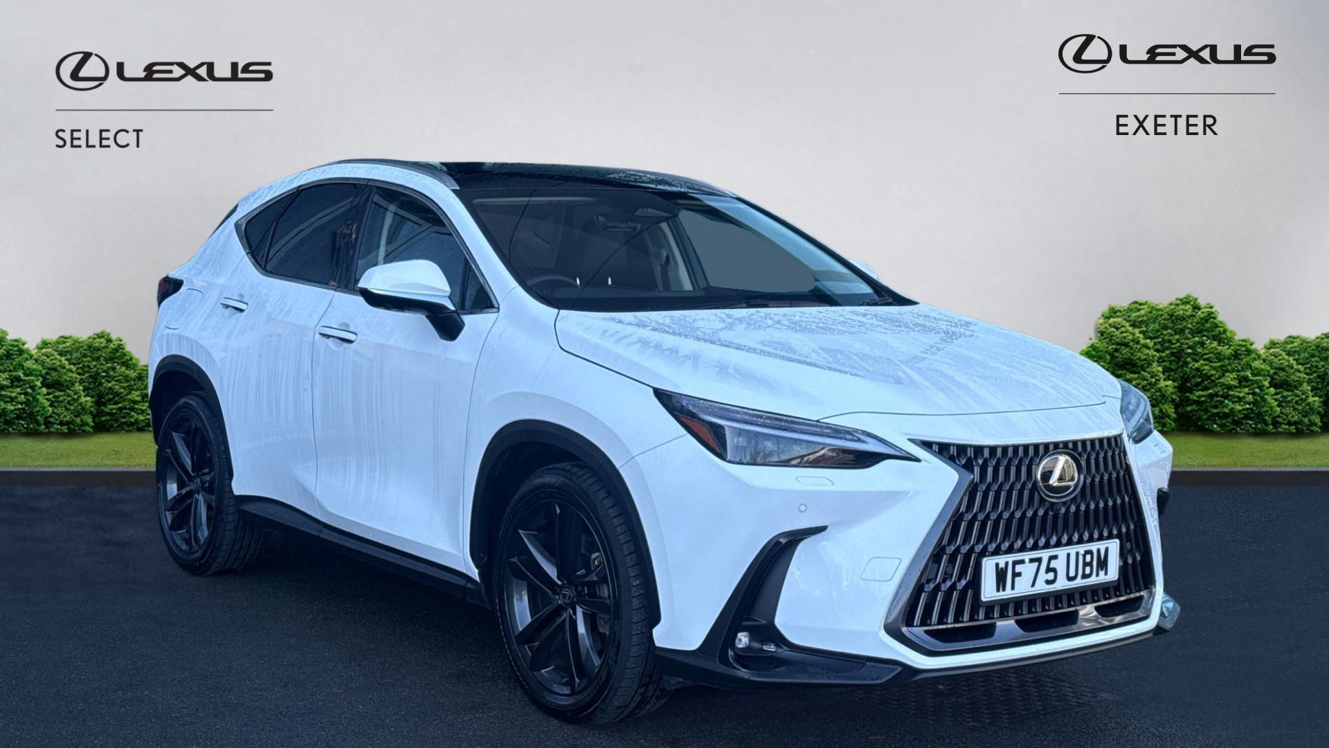 Main listing image - Lexus NX