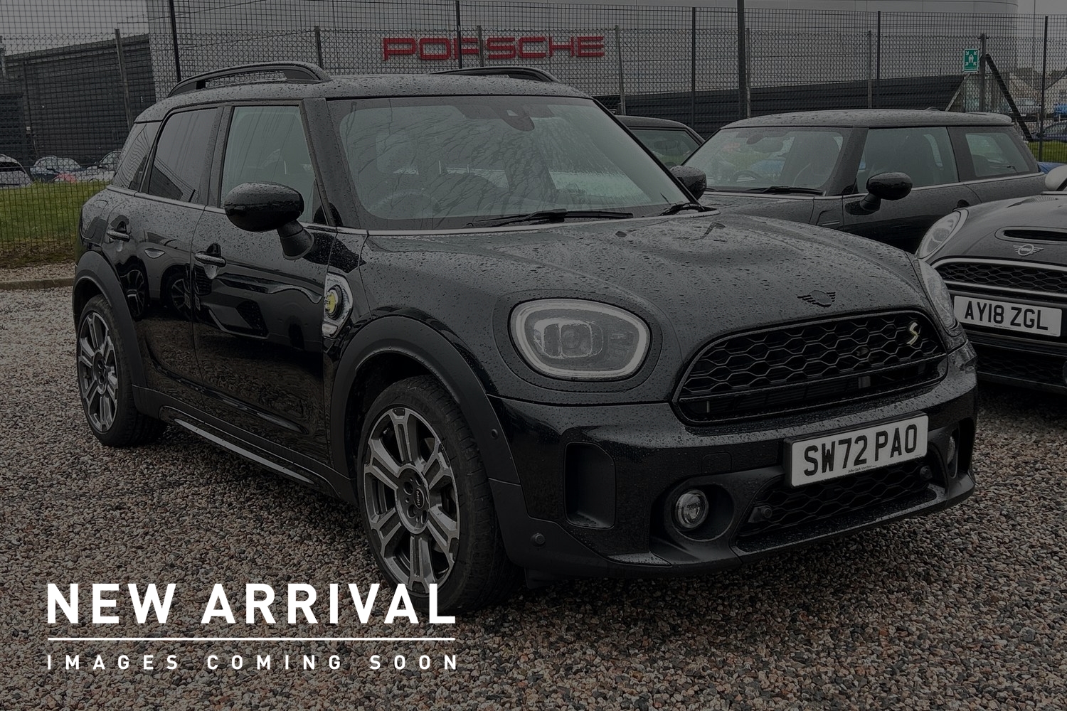 Main listing image - MINI Countryman