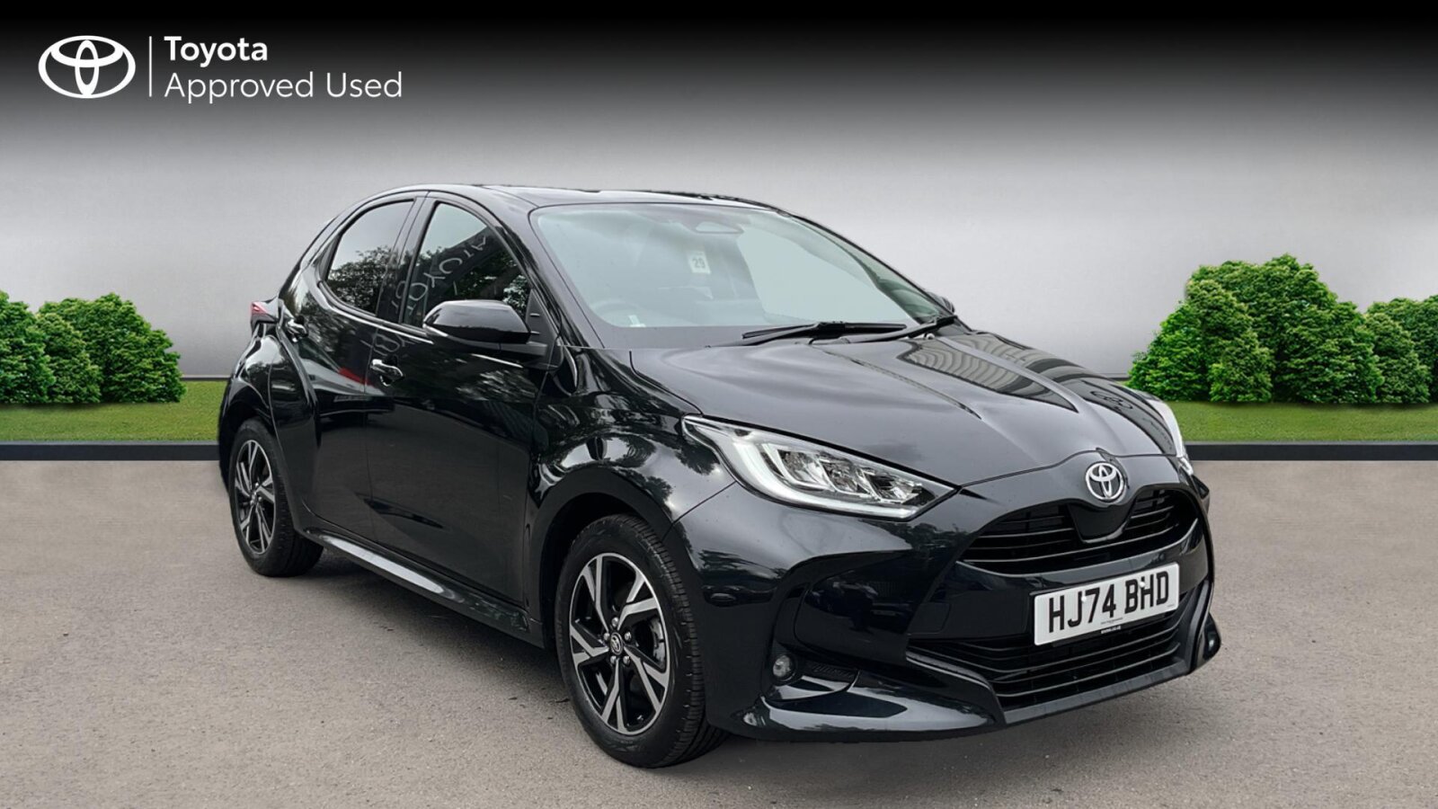 Main listing image - Toyota Yaris