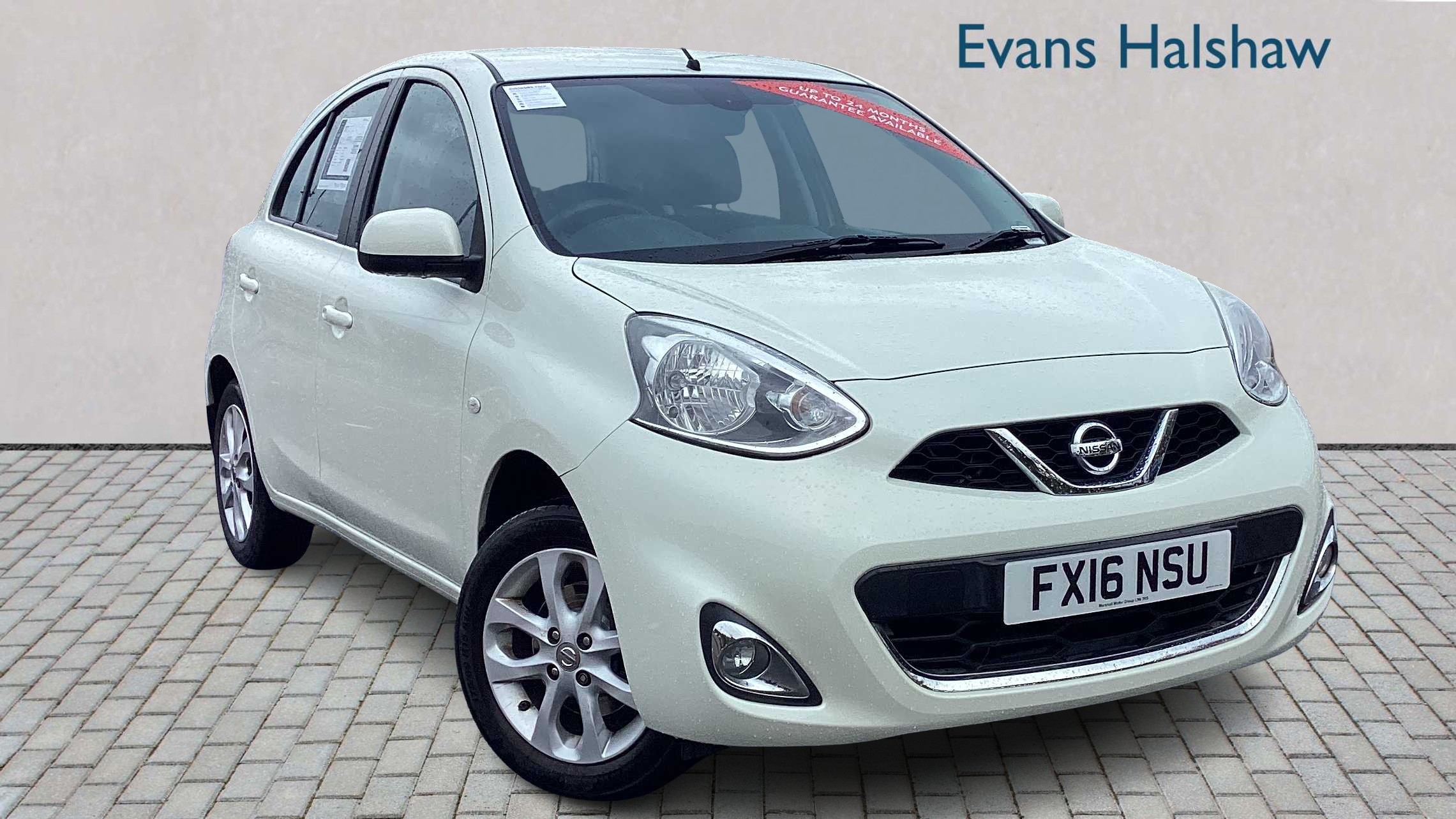 Main listing image - Nissan Micra