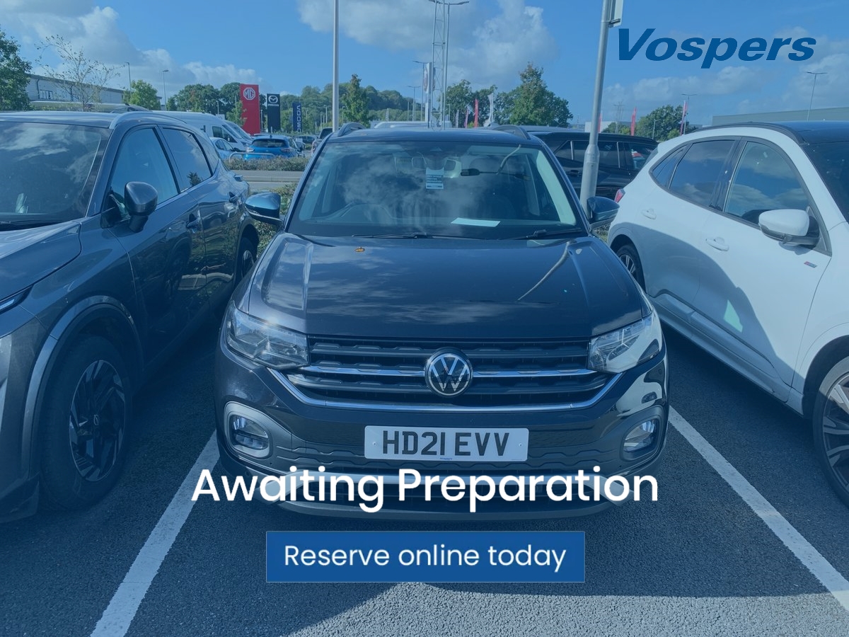 Main listing image - Volkswagen T-Cross