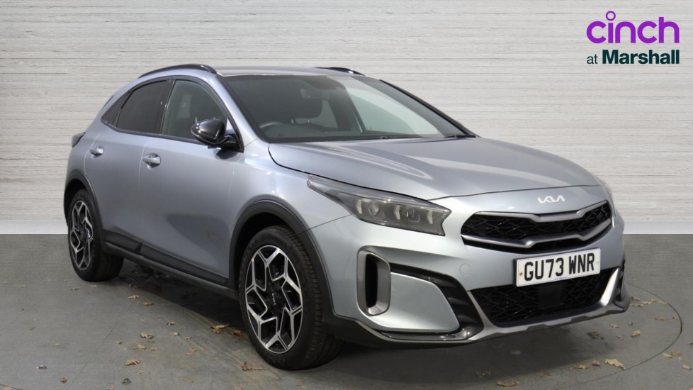 Main listing image - Kia XCeed