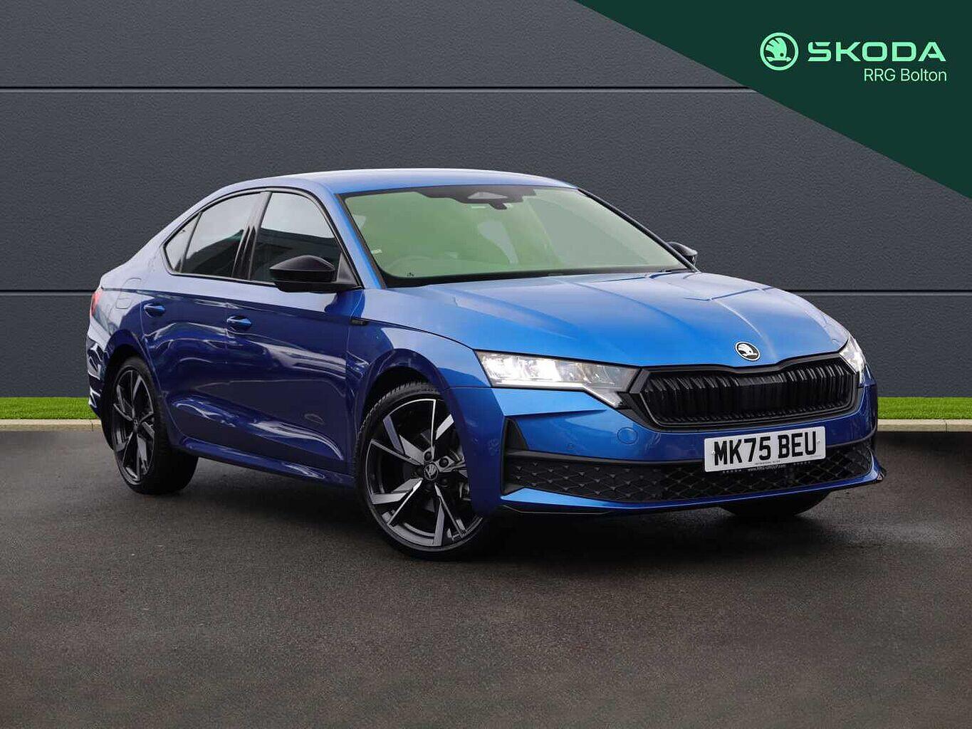 Main listing image - Skoda Octavia