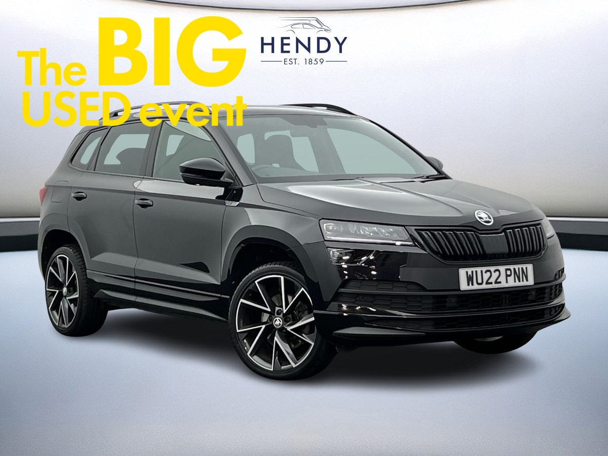 Main listing image - Skoda Karoq