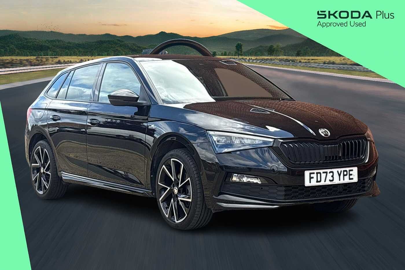 Main listing image - Skoda Scala