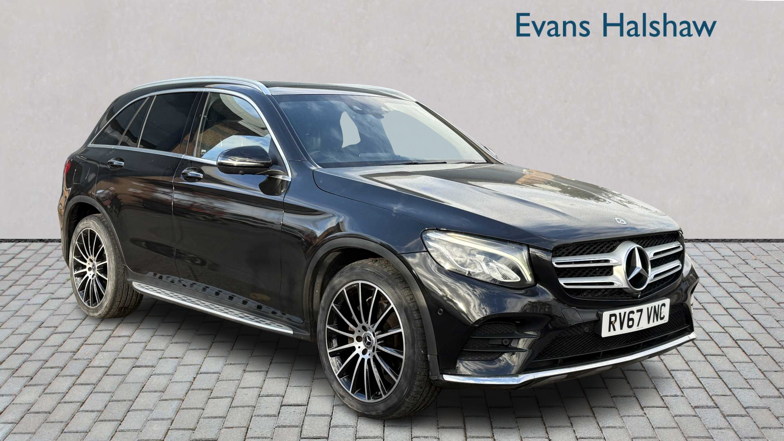 Main listing image - Mercedes-Benz GLC