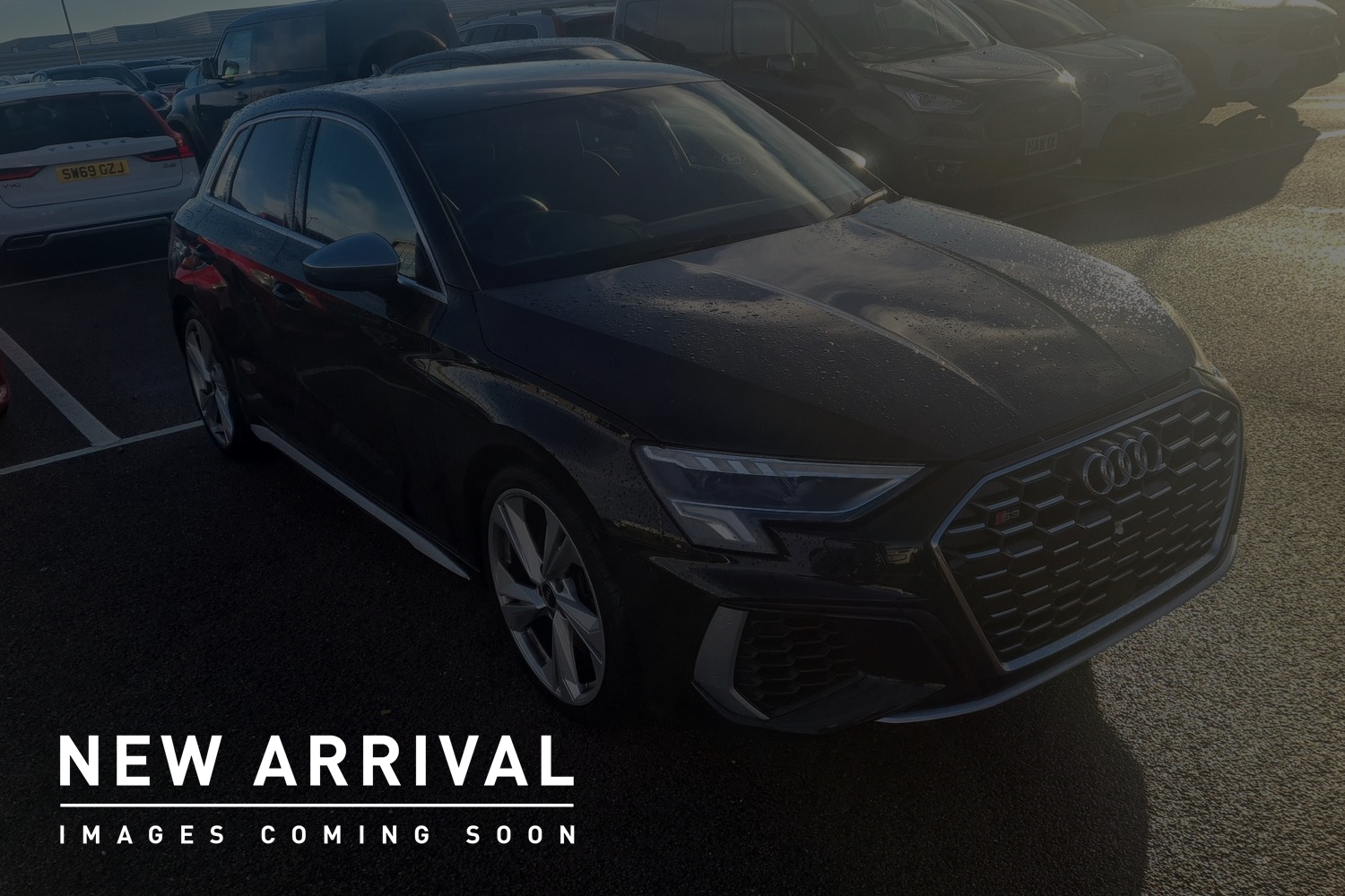 Main listing image - Audi S3