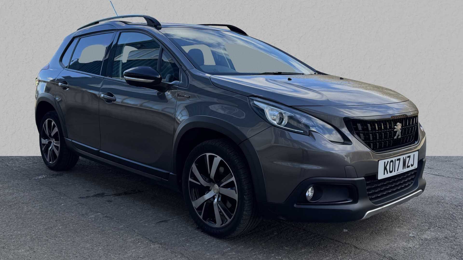 Main listing image - Peugeot 2008