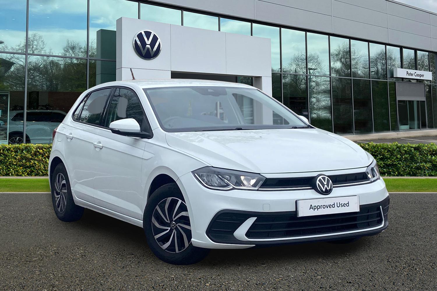 Main listing image - Volkswagen Polo