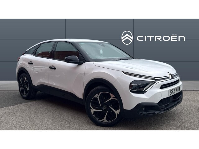 Main listing image - Citroen C4