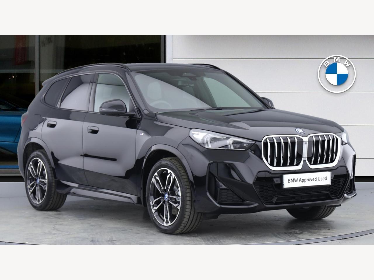 Main listing image - BMW X1