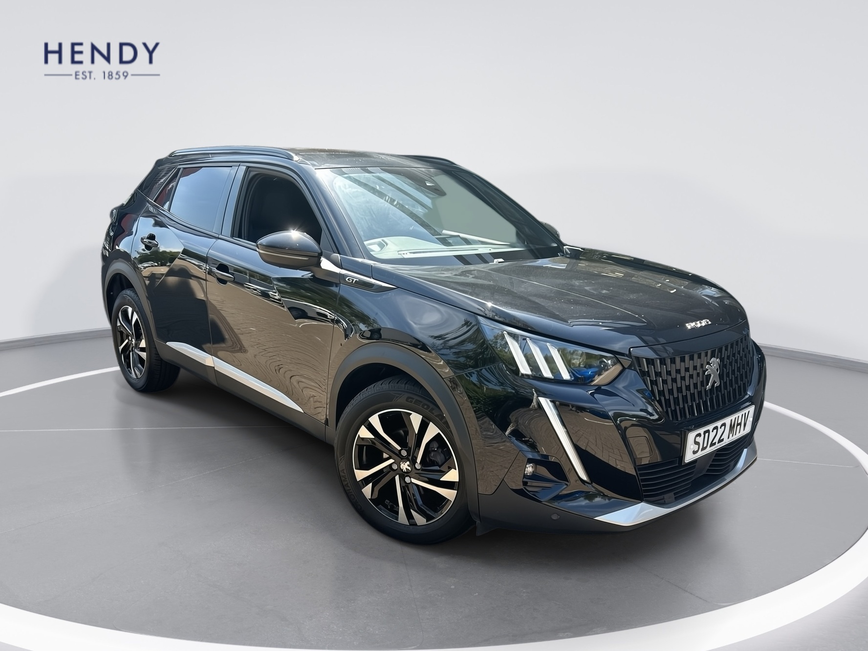 Main listing image - Peugeot 2008