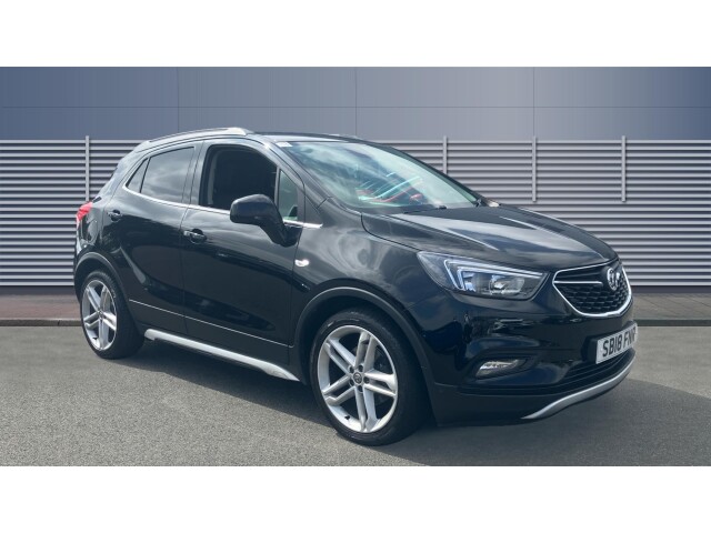 Main listing image - Vauxhall Mokka X