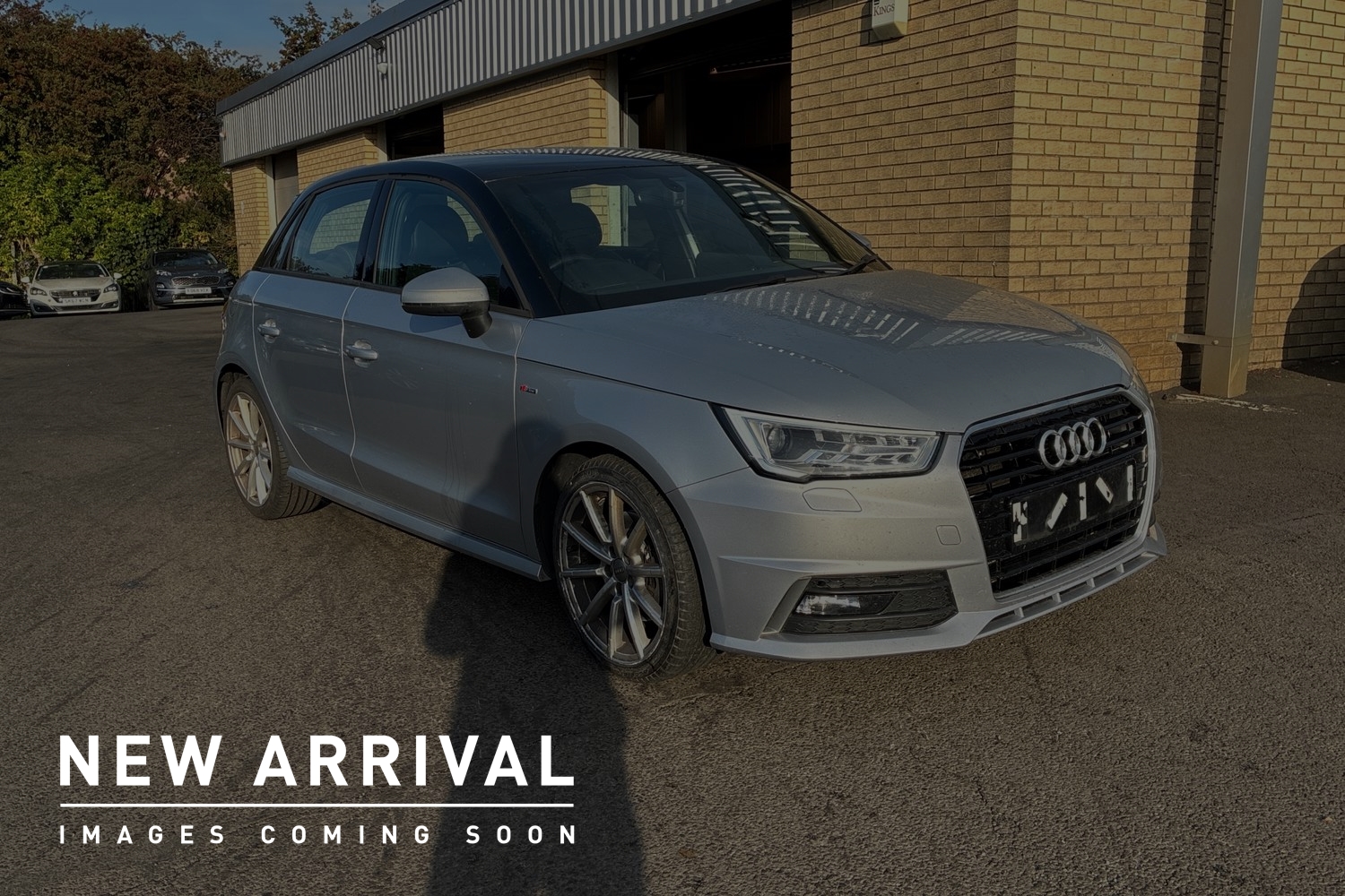 Main listing image - Audi A1