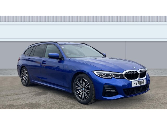 Main listing image - BMW 3 Series Touring