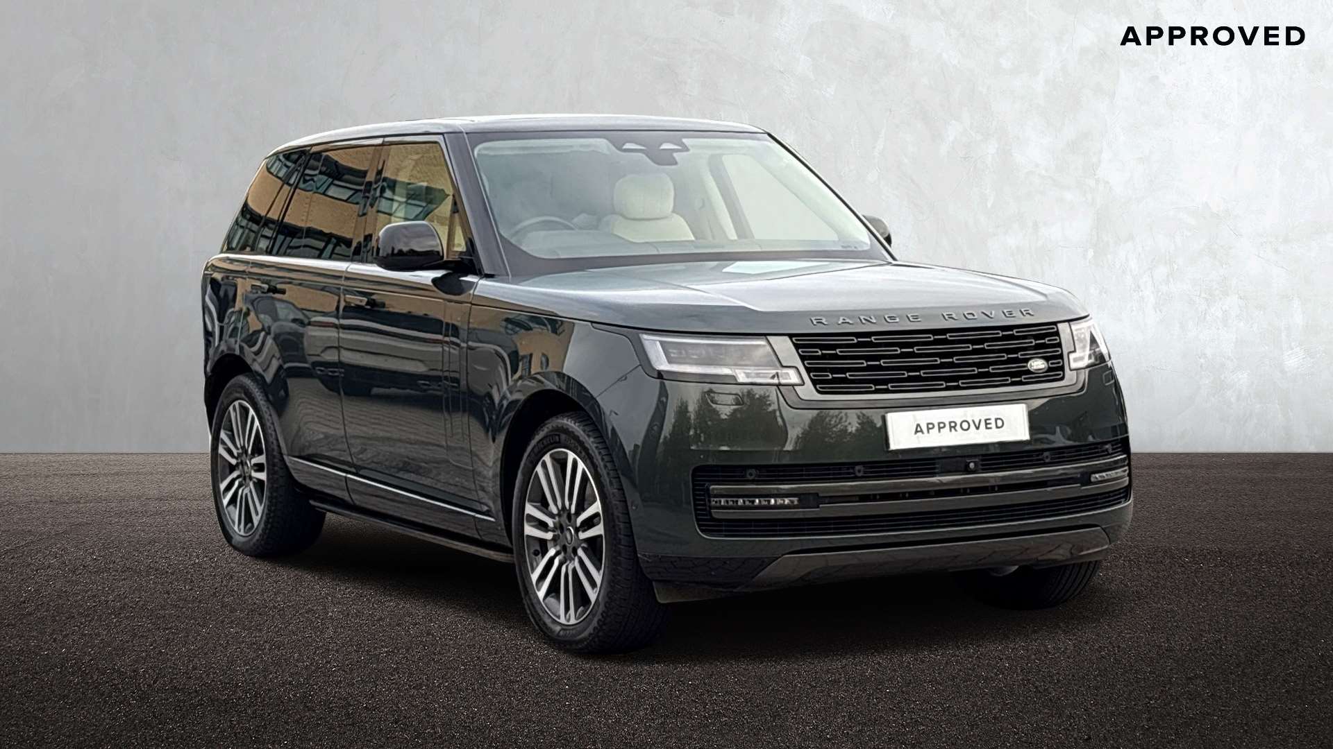 Main listing image - Land Rover Range Rover
