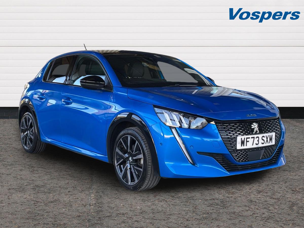 Main listing image - Peugeot 208