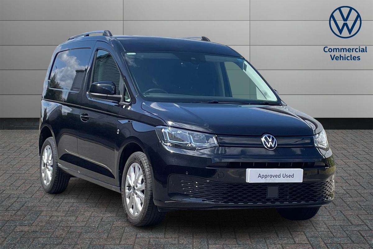 Main listing image - Volkswagen Caddy