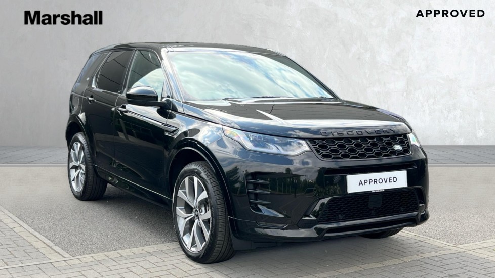 Main listing image - Land Rover Discovery Sport