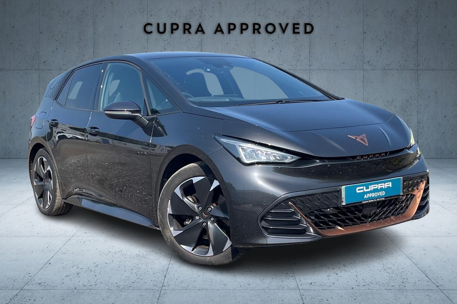 Main listing image - Cupra Born