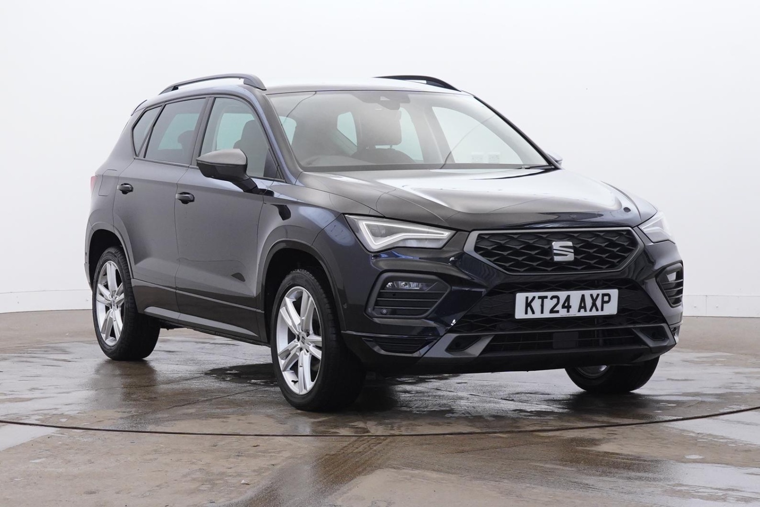 Main listing image - SEAT Ateca