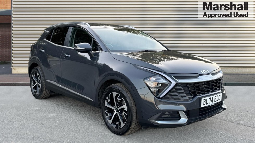 Main listing image - Kia Sportage
