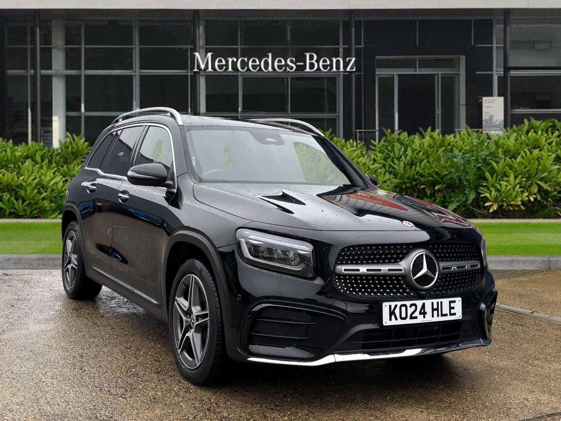 Main listing image - Mercedes-Benz GLB
