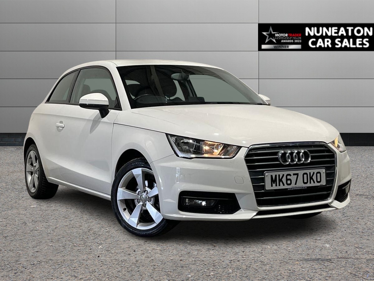 Main listing image - Audi A1