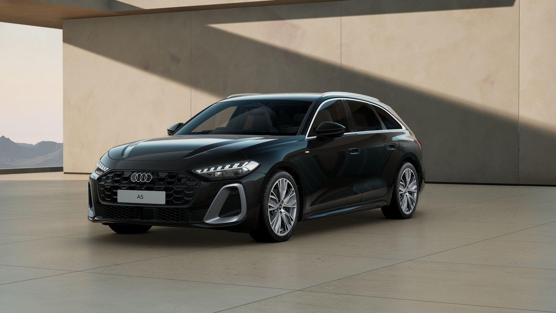 Main listing image - Audi A5