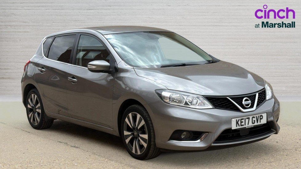 Main listing image - Nissan Pulsar