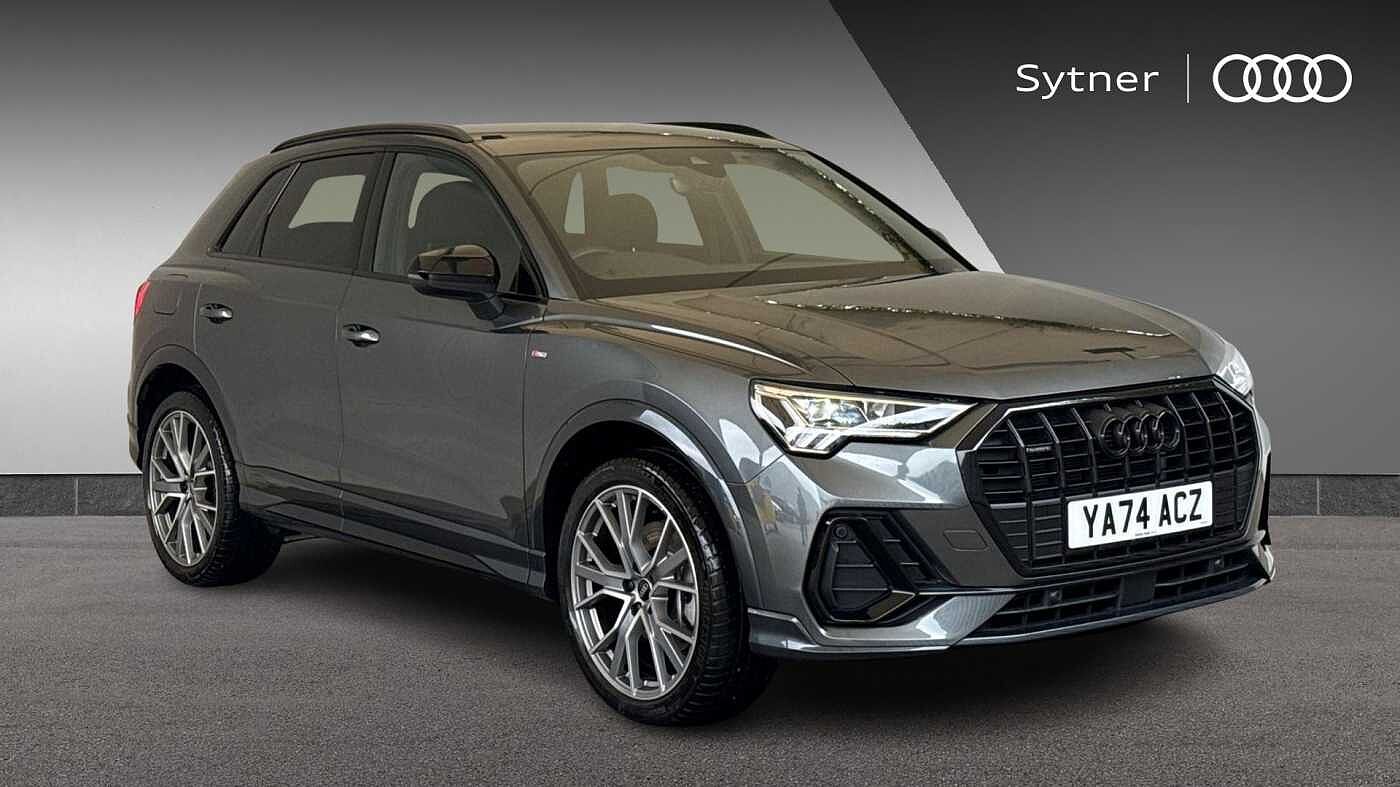 Main listing image - Audi Q3