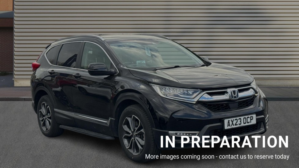 Main listing image - Honda CR-V