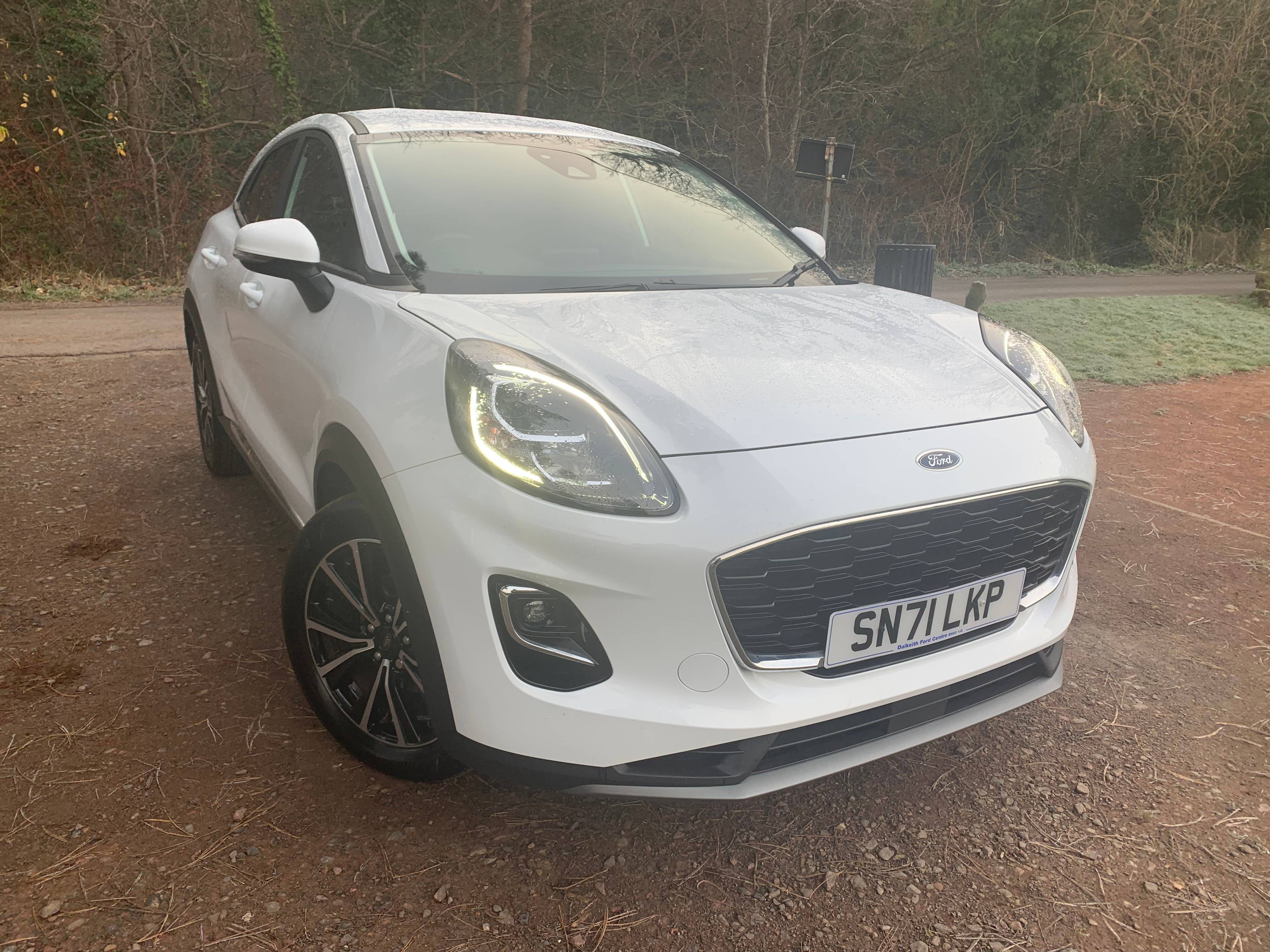 Main listing image - Ford Puma