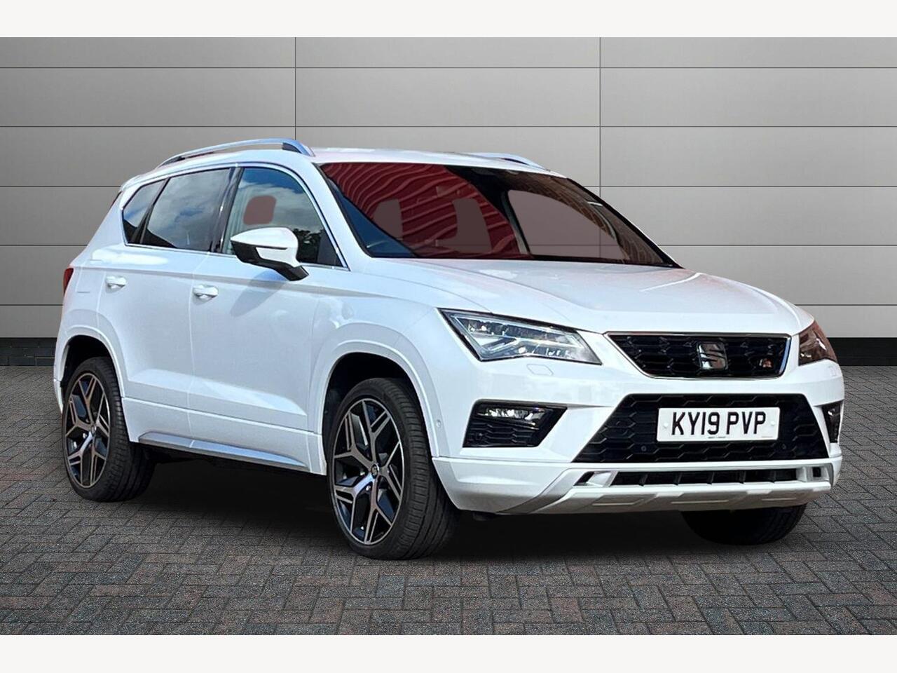 Main listing image - SEAT Ateca