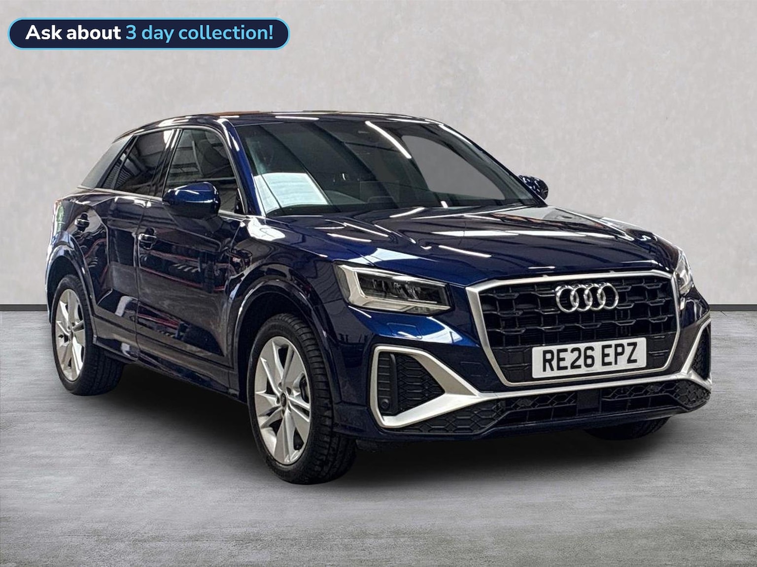 Main listing image - Audi Q2