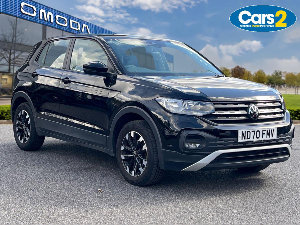 Main listing image - Volkswagen T-Cross