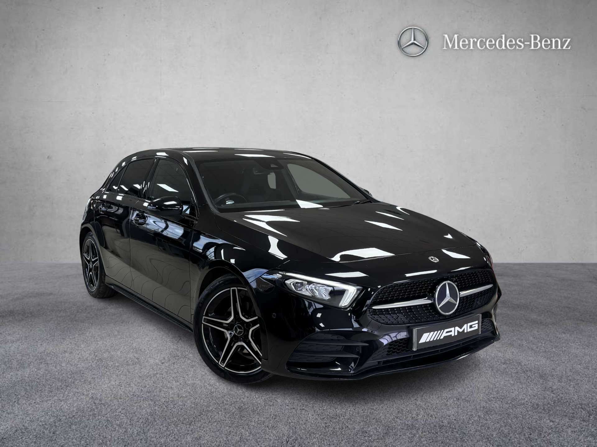 Main listing image - Mercedes-Benz A-Class