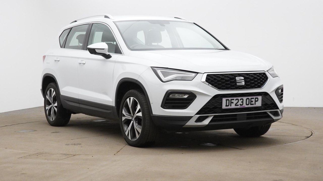 Main listing image - SEAT Ateca