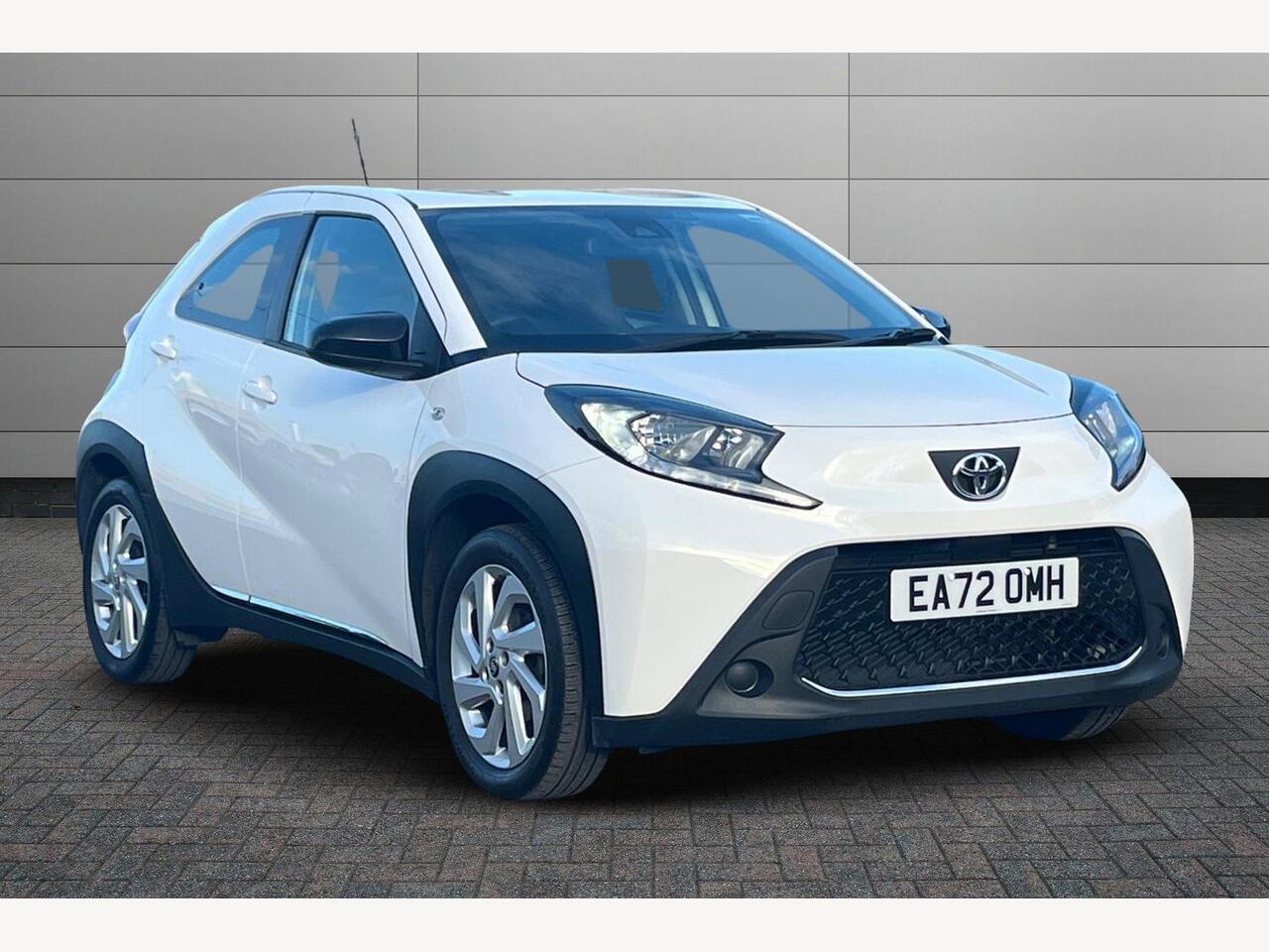 Main listing image - Toyota Aygo X