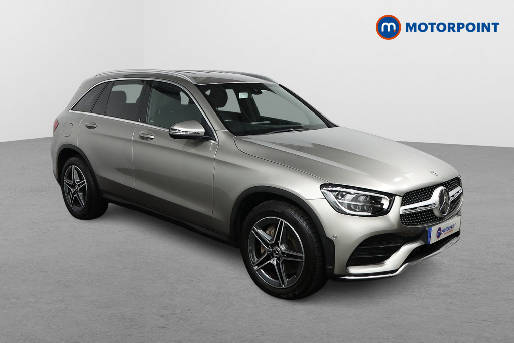 Main listing image - Mercedes-Benz GLC