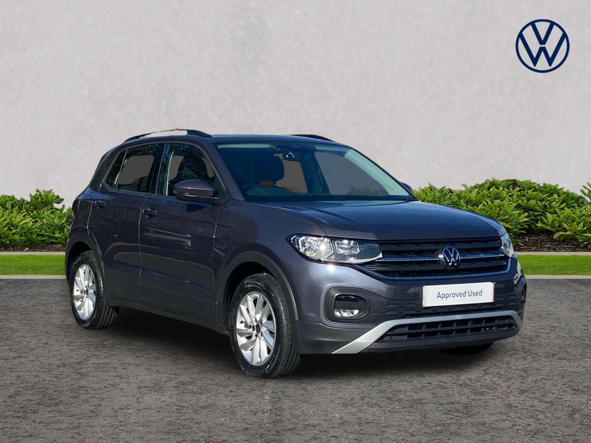 Main listing image - Volkswagen T-Cross