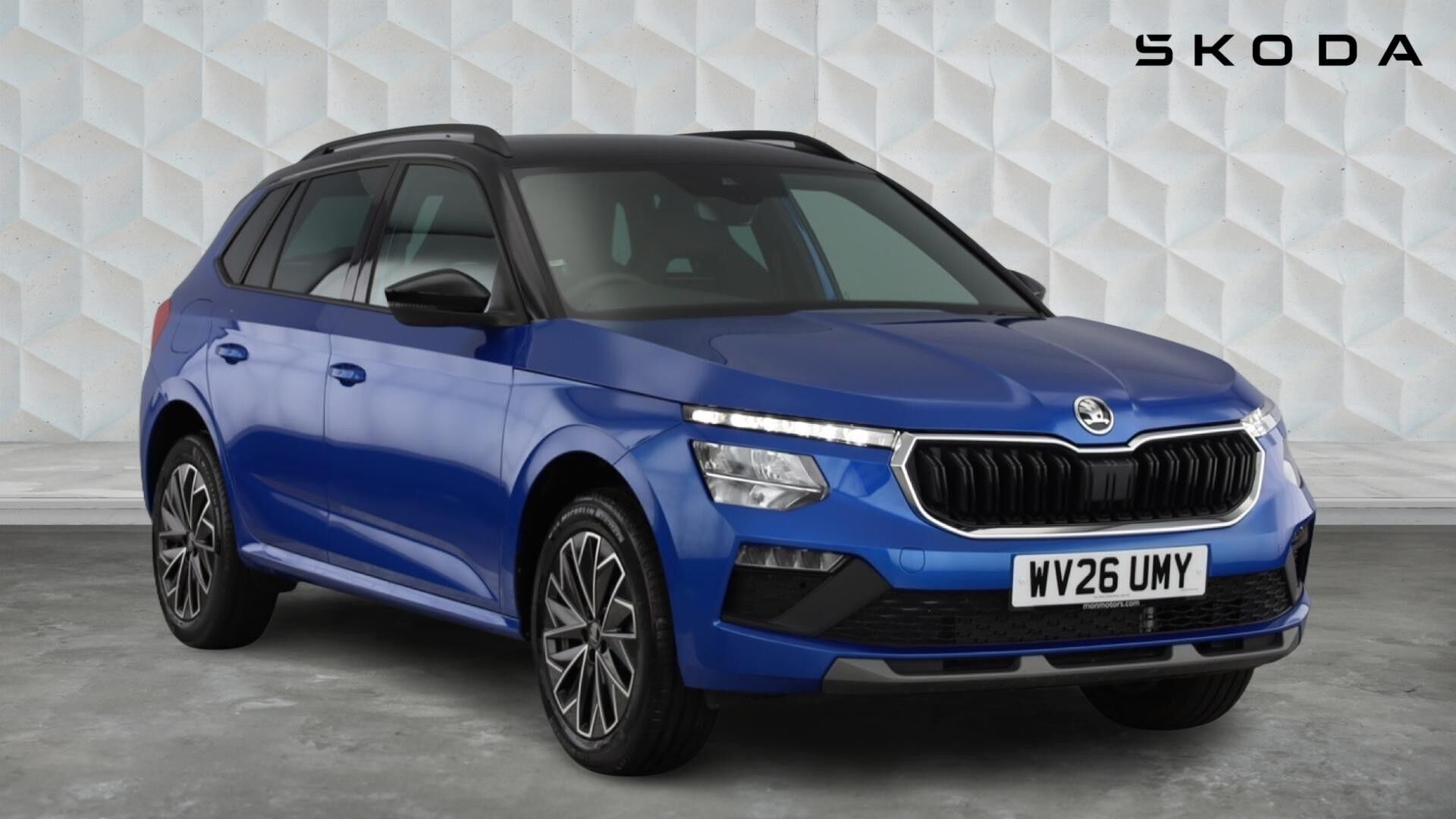 Main listing image - Skoda Kamiq