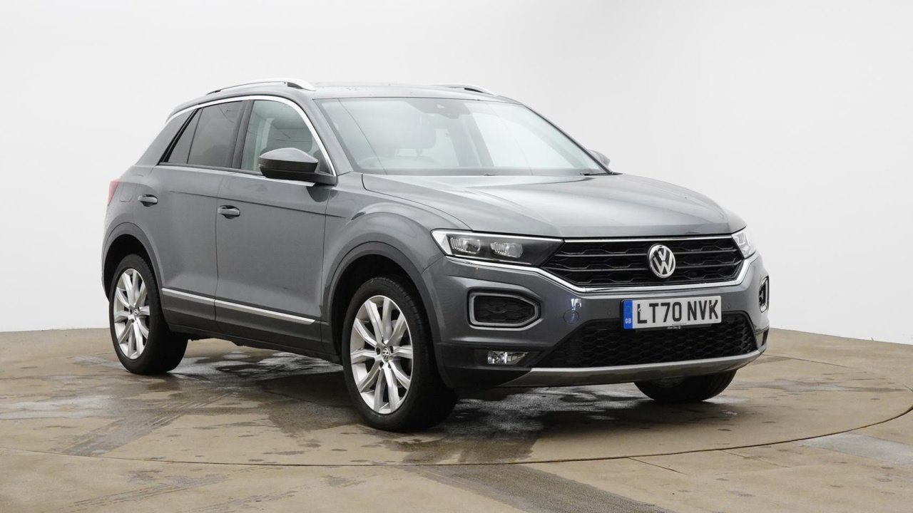 Main listing image - Volkswagen T-Roc