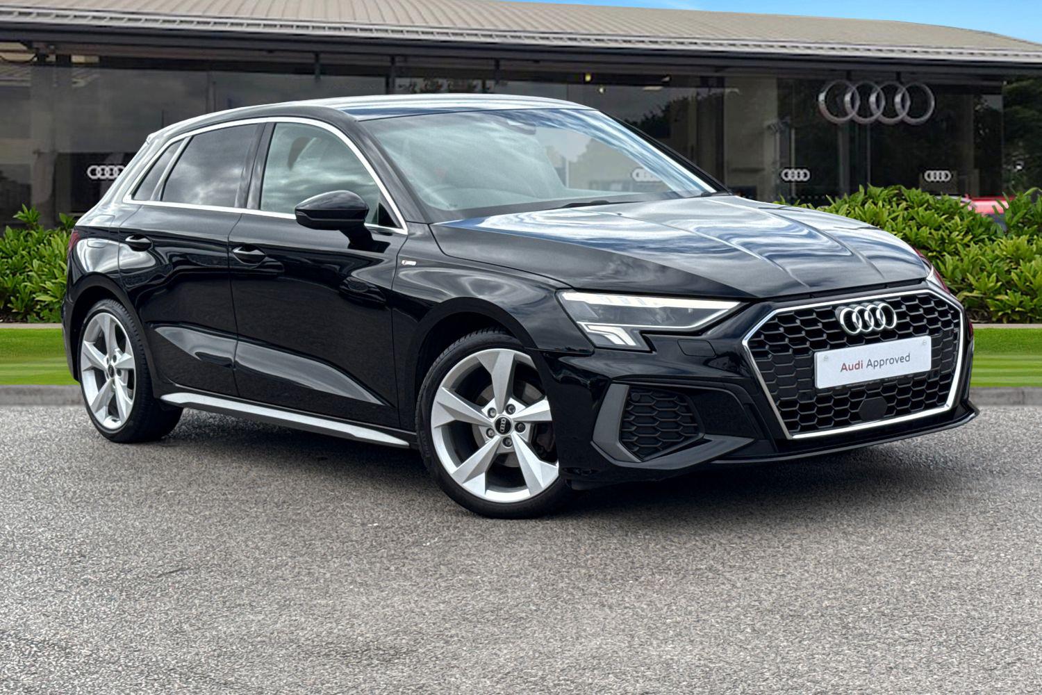 Main listing image - Audi A3