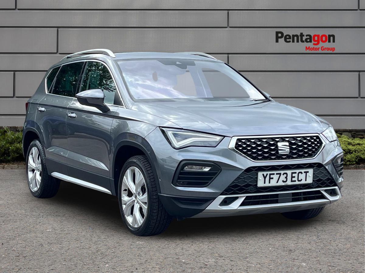 Main listing image - SEAT Ateca