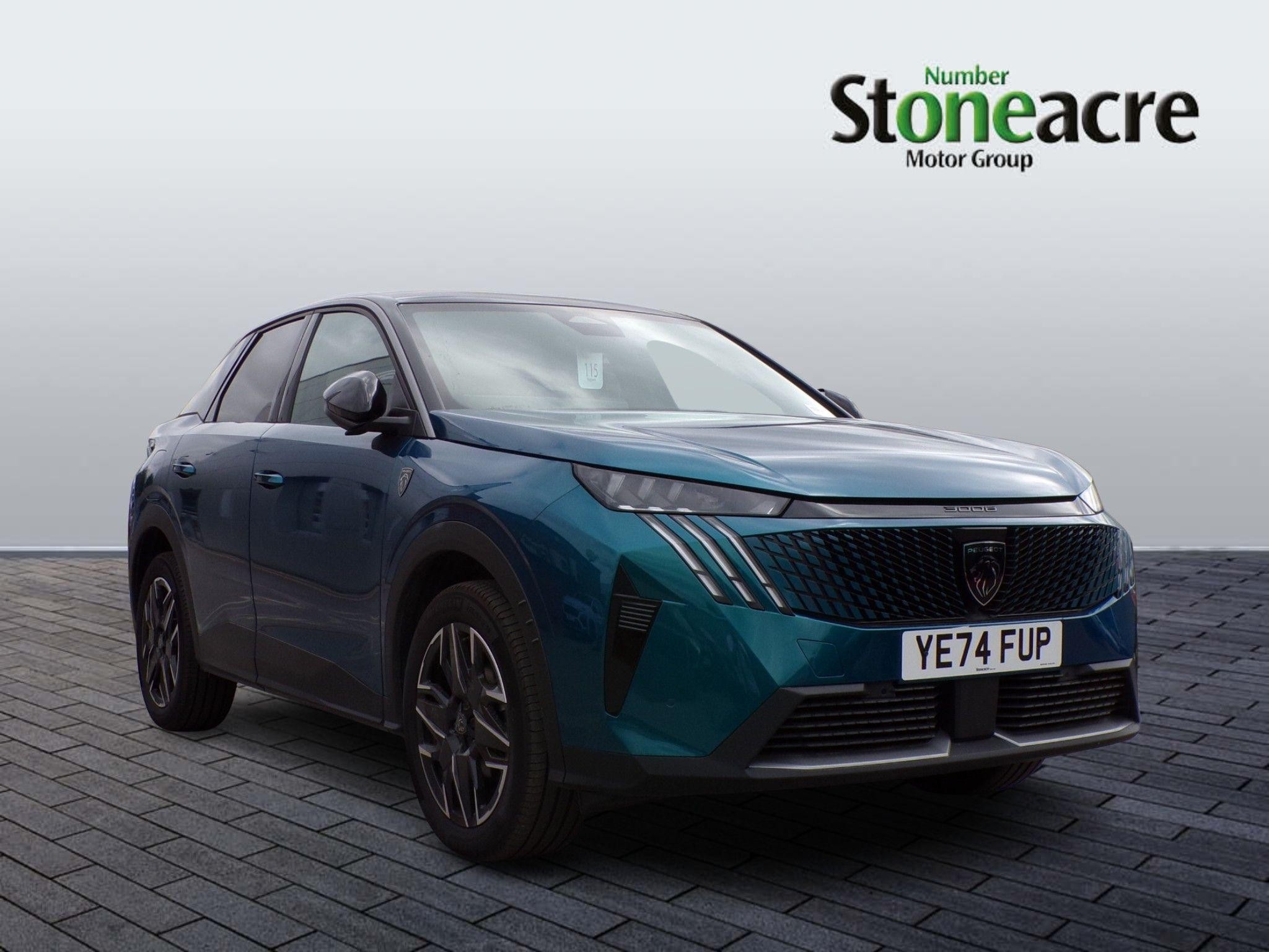 Main listing image - Peugeot 3008